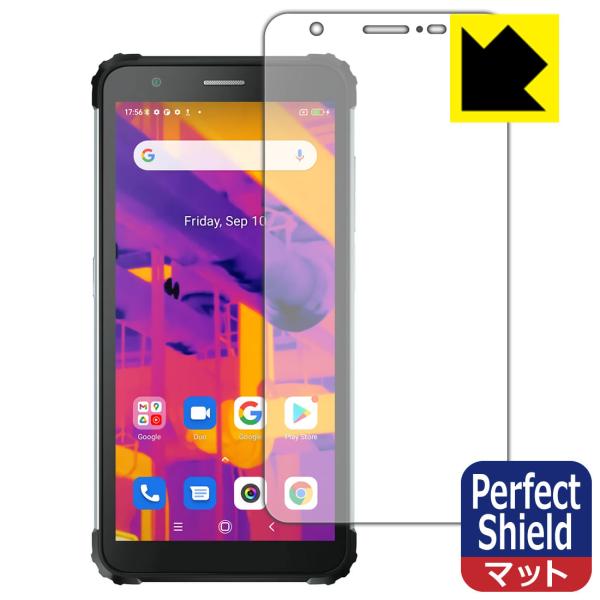 Blackview BV6600 Pro �h�C�A�E�h�w��!���˒ጸ�ی�t�B���� Perfect Shield 3���Z�b�g