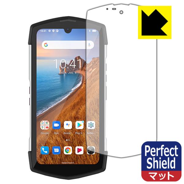 Unihertz TickTock �h�C�A�E�h�w��!���˒ጸ�ی�t�B���� Perfect Shield (���C���f�B�X�v���C�p) 3���Z�b�g