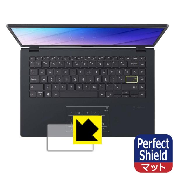 ASUS E410MA �h�C�A�E�h�w��!���˒ጸ�ی�t�B���� Perfect Shield (�^�b�`�p�b�h�p) 3���Z�b�g