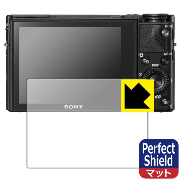 Cyber-Shot RX100VII/RX100VI/RX100V/RX100IV/RX100III/RX100II/RX100 hCAEhw!˒ጸیtB Perfect Shield 3Zbg