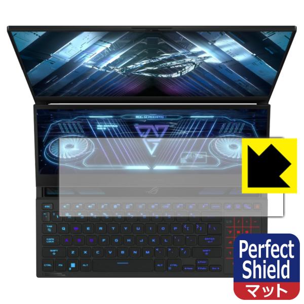 ASUS ROG Zephyrus Duo 16 (2022) GX650RW/GX650RXΉ Perfect Shield ی tB [ZJhfBXvCp] 3 ˒ጸ hw {