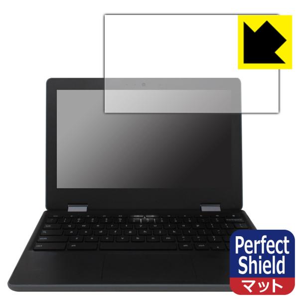 ASUS Chromebook Flip C214MA (C214MA-GA0029)�Ή� Perfect Shield �ی� �t�B���� 3���� ���˒ጸ �h�w�� ���{��