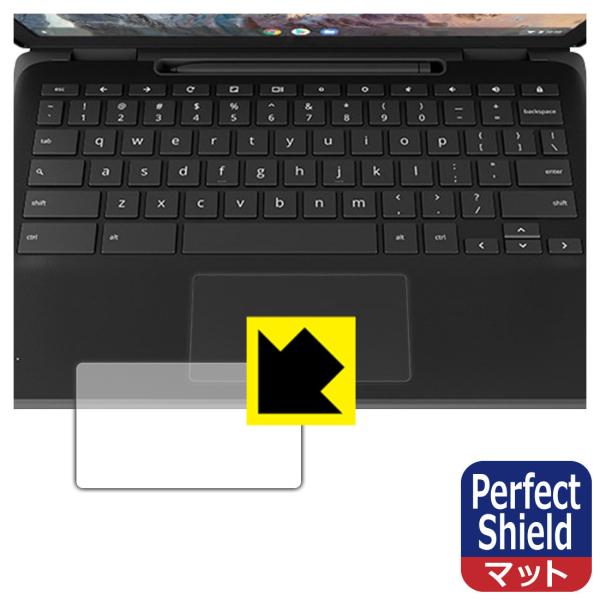 HP Chromebook x360 11 G4 EE�Ή� Perfect Shield �ی� �t�B���� [�N���b�N�p�b�h�p] 3���� ���˒ጸ �h�w�� ���{��