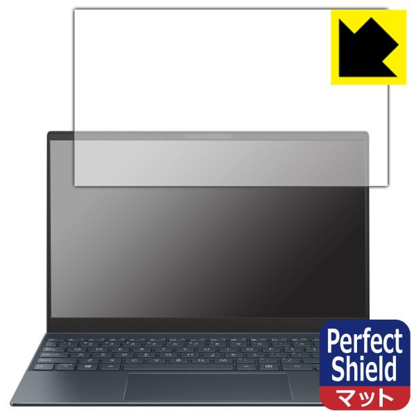 ASUS ZenBook 13 OLED UX325EA�Ή� Perfect Shield �ی� �t�B���� 3���� ���˒ጸ �h�w�� ���{��