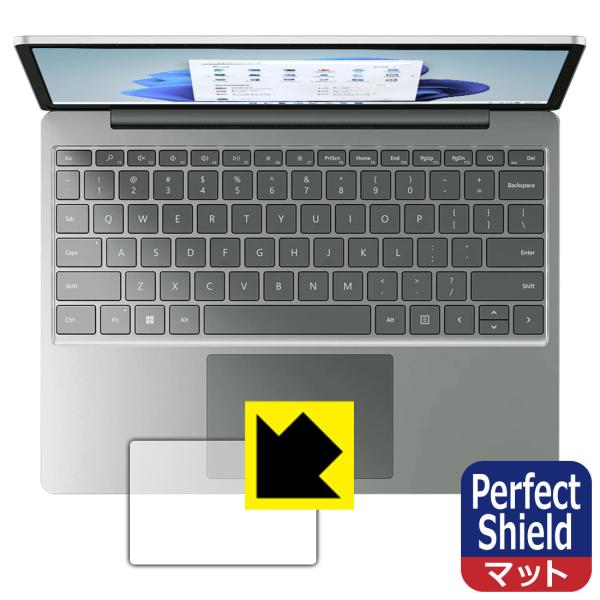 Surface Laptop Go 2 (2022N6f)Ή Perfect Shield ی tB [gbNpbhp] 3 ˒ጸ hw {