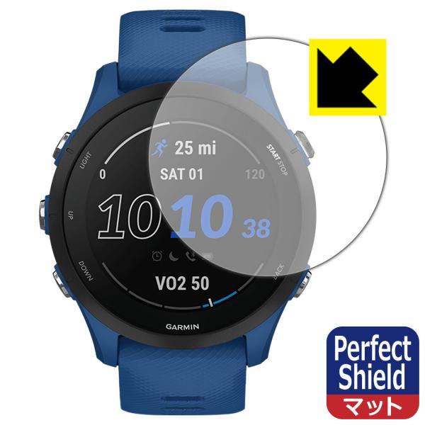 GARMIN Forerunner 255 Music / Forerunner 255�Ή� Perfect Shield �ی� �t�B���� 3���� ���˒ጸ �h�w�� ���{��
