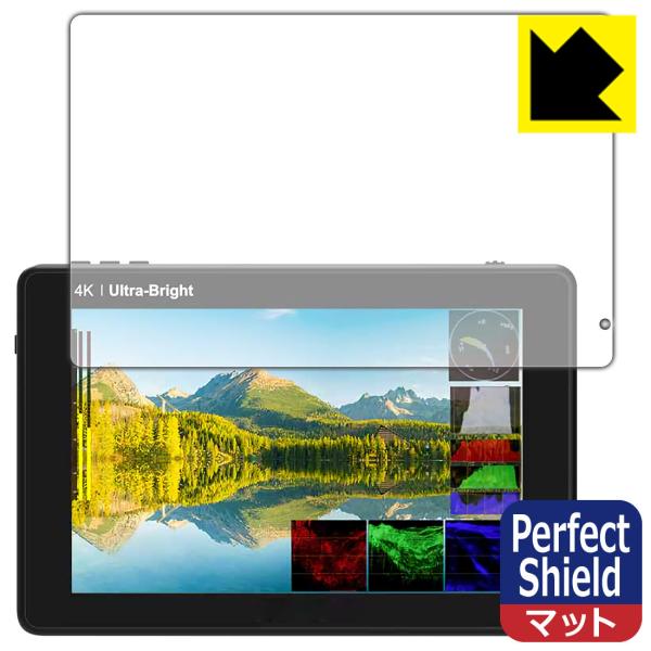 FEELWORLD LUT7 PRO / LUT7S PRO�Ή� Perfect Shield �ی� �t�B���� 3���� ���˒ጸ �h�w�� ���{��