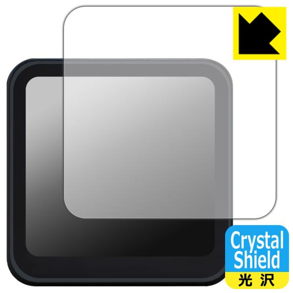 DJI Action 2 �h�C�A�E�t�b�f�h���R�[�g!����ی�t�B���� Crystal Shield (�J�������j�b�g ��ʗp)