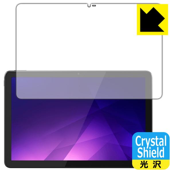 LUCA Tablet 10C` TM101N1-B hCAEtbfhR[g!یtB Crystal Shield