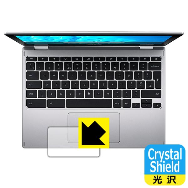 Acer Chromebook Spin 311 (CP311-3HV[Y) hCAEtbfhR[g!یtB Crystal Shield (^b`pbhp)