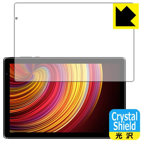 IRIE 10.1C`^ubg FFF-TAB10A2 hCAEtbfhR[g!یtB Crystal Shield