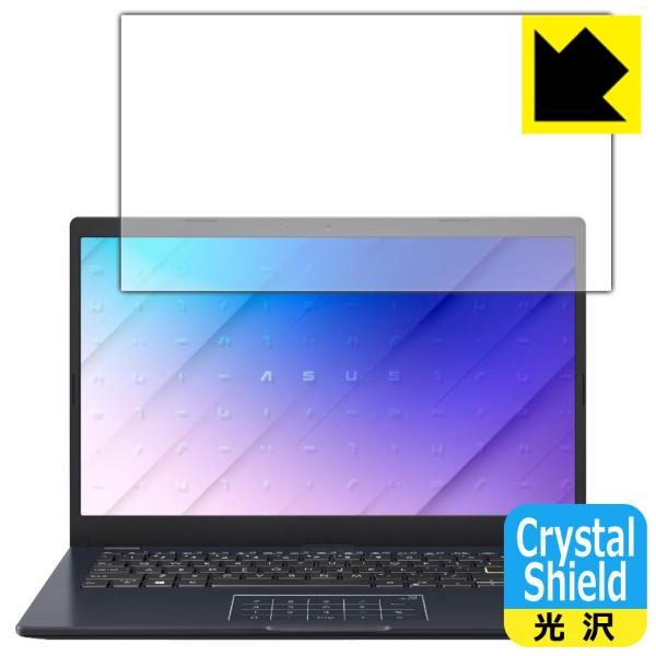 ASUS E410MA �h�C�A�E�t�b�f�h���R�[�g!����ی�t�B���� Crystal Shield