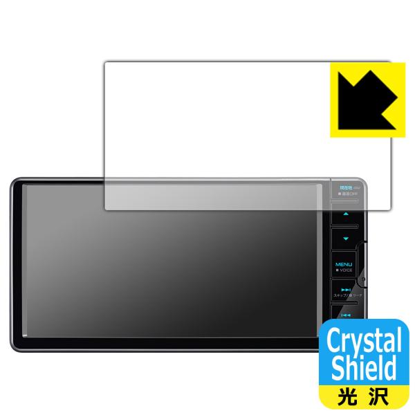 �ʑ��i�r MDV-S709W/MDV-S708W/MDV-S707W/MDV-L309W/MDV-L308W�Ή� Crystal Shield �ی� �t�B���� ���� ���{��
