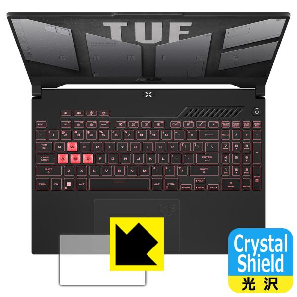 ASUS TUF Gaming A15 (2022) FA507RM Crystal Shield ی tB [^b`pbhp]  {