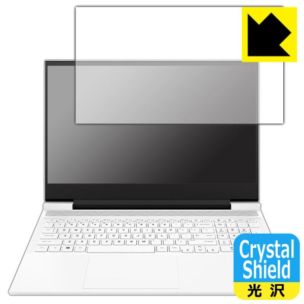 HP Victus 16-d0000 / 16-e0000V[YΉ Crystal Shield ی tB [tp]  {