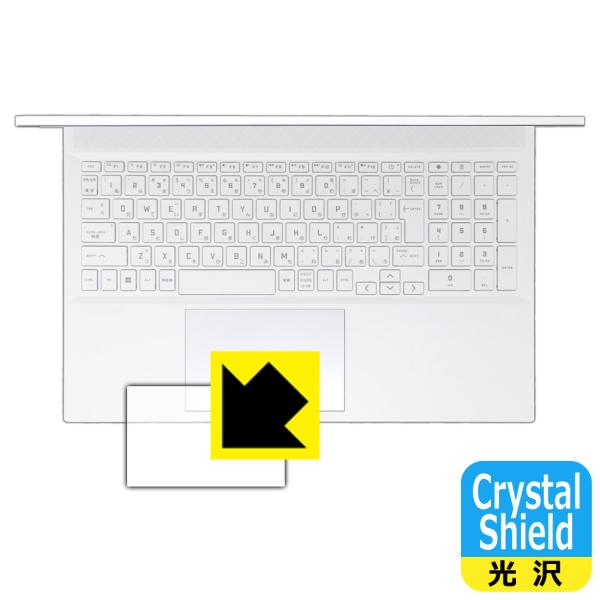 HP Victus 16-d0000 / 16-e0000V[YΉ Crystal Shield ی tB [C[Wpbhp]  {