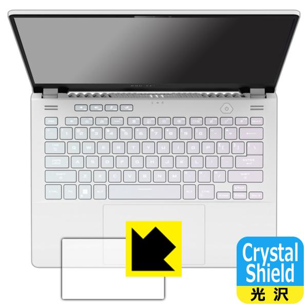 ASUS ROG Zephyrus G14 (2022) GA402RΉ Crystal Shield ی tB [^b`pbhp]  {
