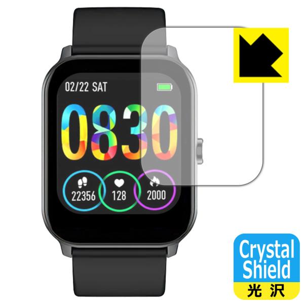 �X�}�[�g�E�H�b�` KW105�Ή� Crystal Shield �ی� �t�B���� ���� ���{��