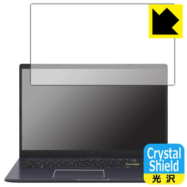 ASUS E510MA (2022)�Ή� Crystal Shield �ی� �t�B���� ���� ���{��
