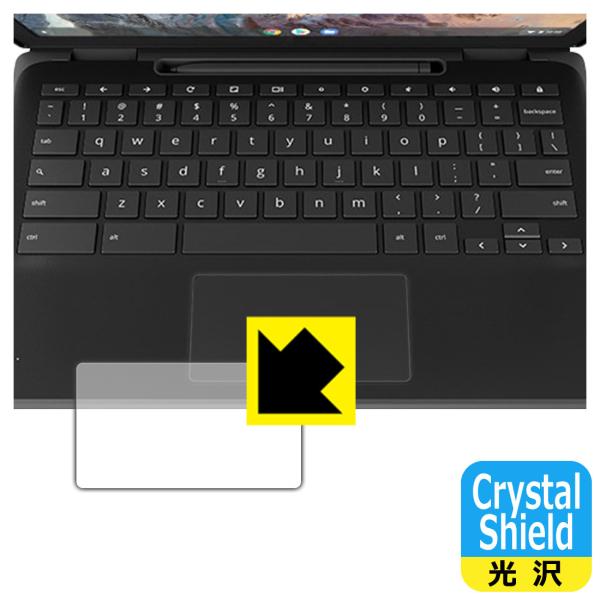 HP Chromebook x360 11 G4 EEΉ Crystal Shield ی tB [NbNpbhp]  {