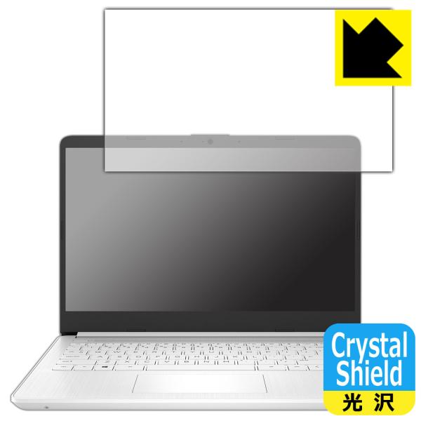 HP 14s-fq0000 / 14s-fq1000V[YΉ Crystal Shield ی tB  {