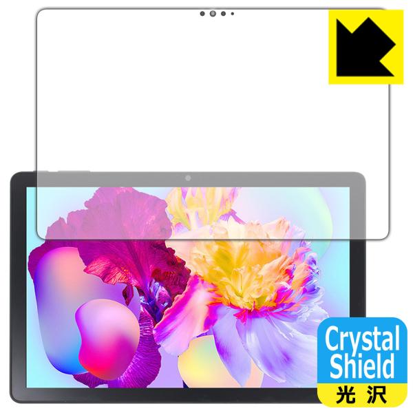 Teclast P30HD�Ή� Crystal Shield �ی� �t�B���� ���� ���{��