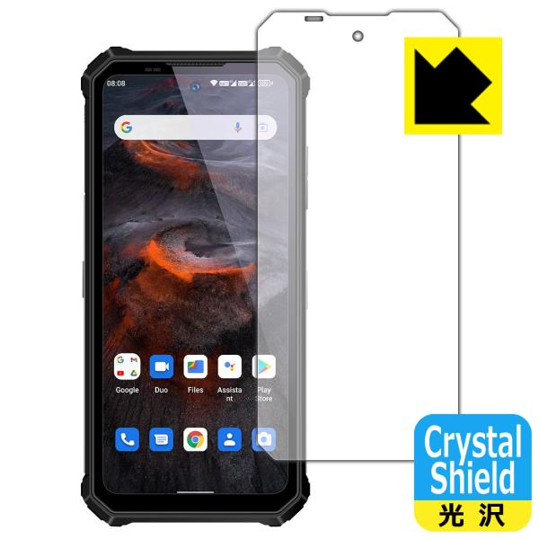 OUKITEL WP19 / WP19 Pro Ή Crystal Shield ی tB  {