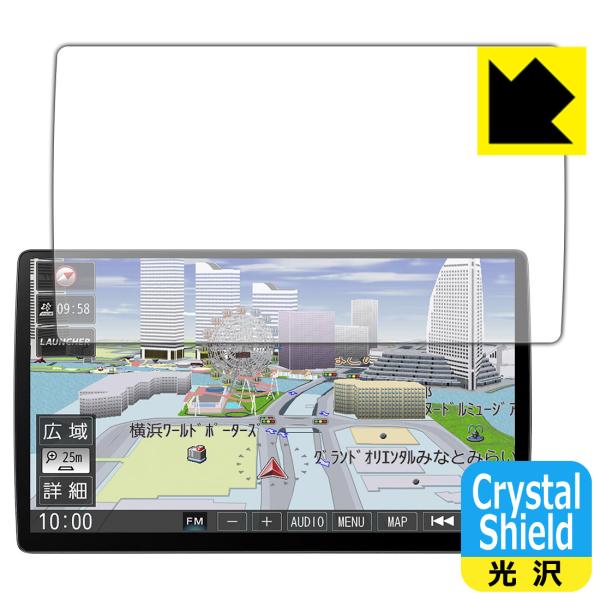 J[ir Strada CN-F1X10BLD / CN-F1X10LD hCAEtbfhR[g!یtB Crystal Shield 3Zbg