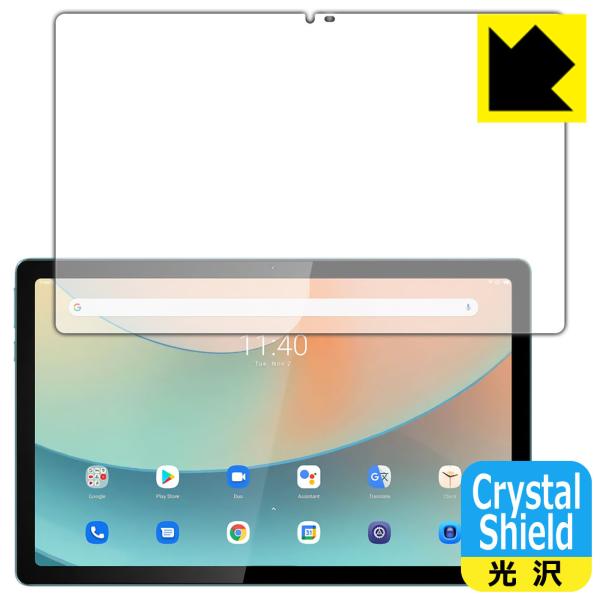 Blackview Tab 11 hCAEtbfhR[g!یtB Crystal Shield 3Zbg