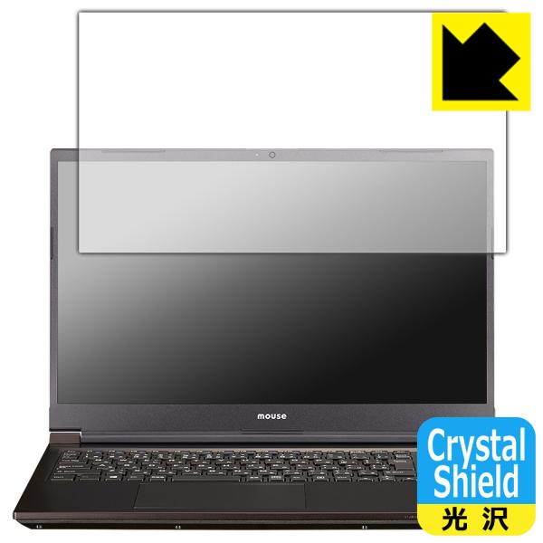 mouse K5�V���[�Y �h�C�A�E�t�b�f�h���R�[�g!����ی�t�B���� Crystal Shield 3���Z�b�g