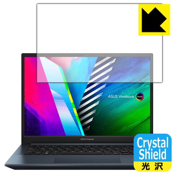 ASUS Vivobook Pro 14 OLED (M3401) hCAEtbfhR[g!یtB Crystal Shield 3Zbg