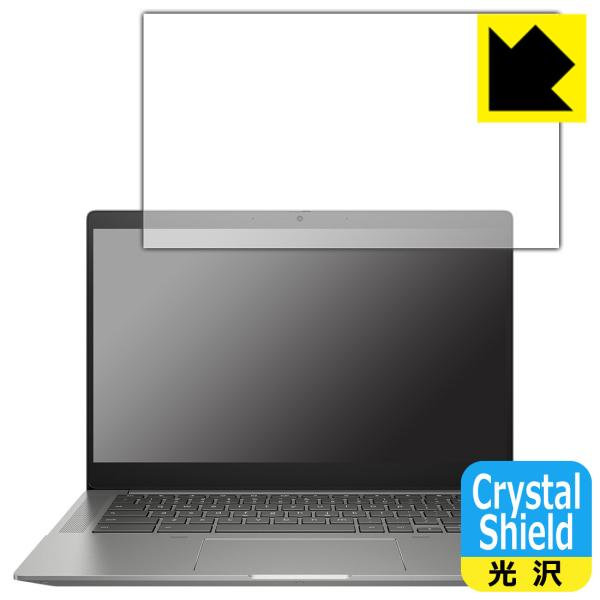 HP Chromebook 14b-na0000�V���[�Y�Ή� Crystal Shield �ی� �t�B���� 3���� ���� ���{��