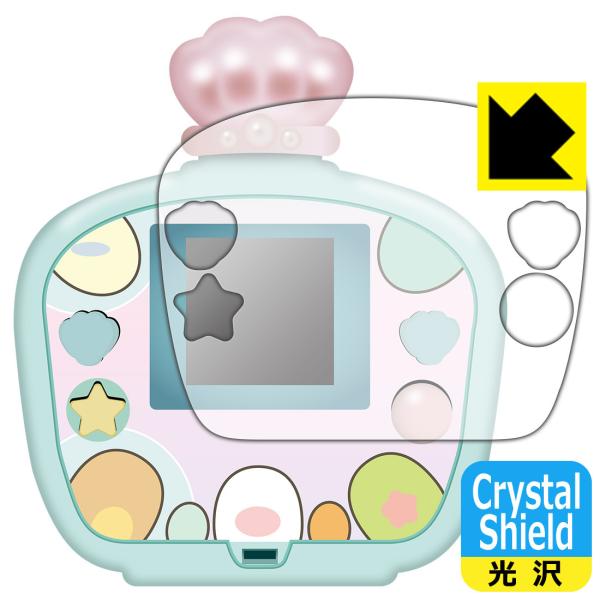 ���݂��R���炵 ���݂��R�E�H�[�^�[ / ���݂��R�E�H�[�^�[DX�Ή� Crystal Shield �ی� �t�B���� 3���� ���� ���{��