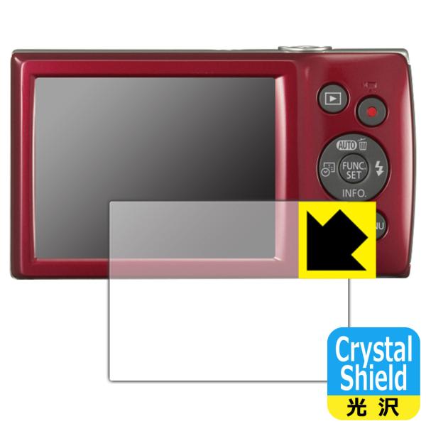 Canon IXY200/IXY180/IXY160/IXY150/IXY130/IXY120Ή Crystal Shield ی tB 3  {