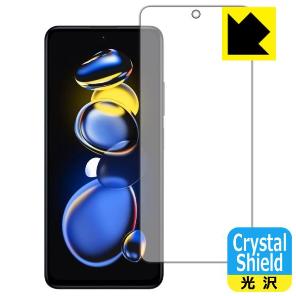 Xiaomi Redmi Note 11T Pro+Ή Crystal Shield ی tB [Oʗp] 3  {