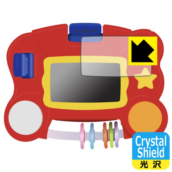 Ēm rW[pbh/fBYj[LN^[YΉ Crystal Shield ی tB 3  {