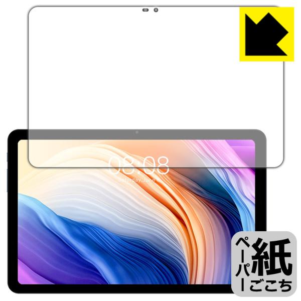 Teclast T40 Pro / T40 Pro 2023 ���ꏈ���Ŏ��̂悤�ȕ`���S�n�������I�ی�t�B���� �y�[�p�[���C�N
