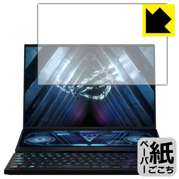 ASUS ROG Zephyrus Duo 16 (2022) GX650RW/GX650RXΉ y[p[CN ی tB [CfBXvCp] ˒ጸ {