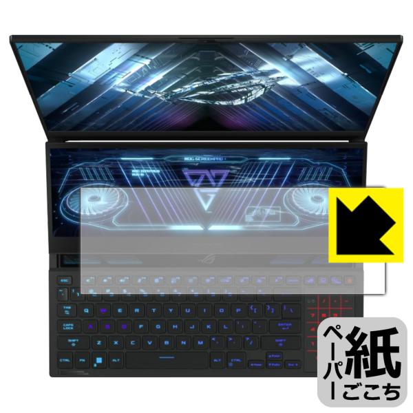 ASUS ROG Zephyrus Duo 16 (2022) GX650RW/GX650RXΉ y[p[CN ی tB [ZJhfBXvCp] ˒ጸ {