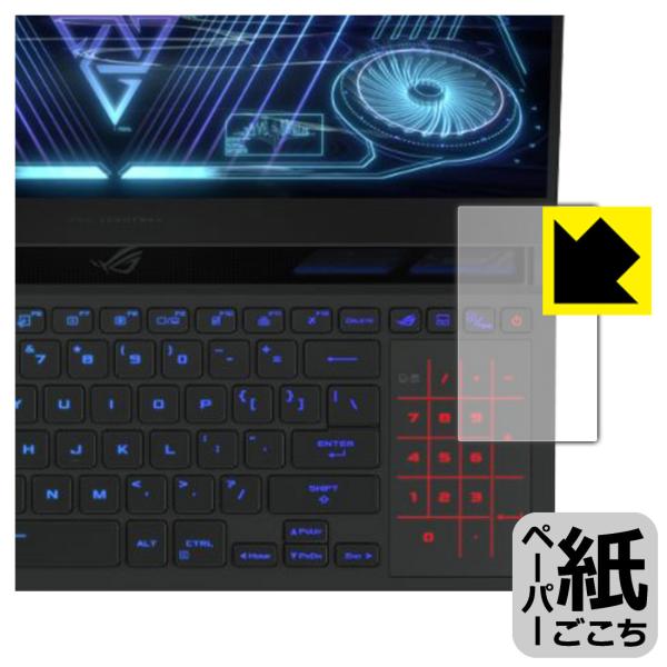 ASUS ROG Zephyrus Duo 16 (2022) GX650RW/GX650RXΉ y[p[CN ی tB [^b`pbhp] ˒ጸ {