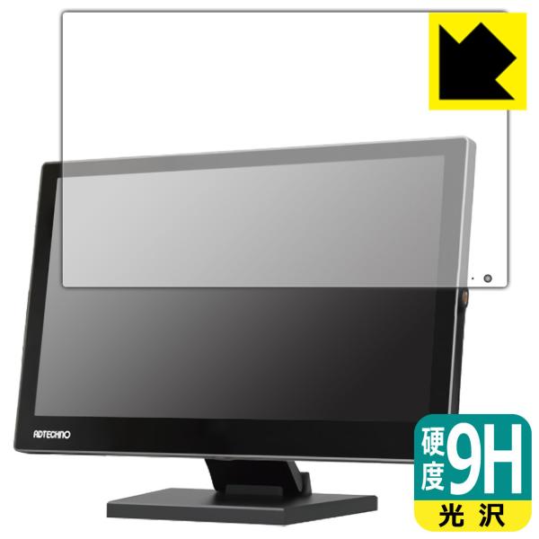 ADTECHNO LCD1560S PETtBȂ̂ɋKX̍dxIیtB 9Hdxyz