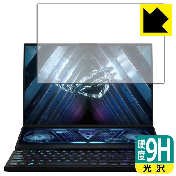 ASUS ROG Zephyrus Duo 16 (2022) GX650RW/GX650RXΉ 9Hdx[] ی tB [CfBXvCp] {