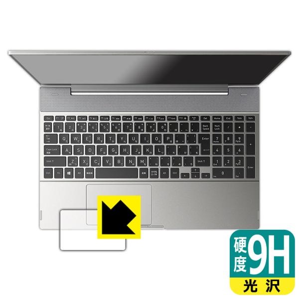 dynabook F8/P, F6/P, FZ/HP�Ή� 9H���d�x[����] �ی� �t�B���� [�N���b�N�p�b�h�p] ���{��