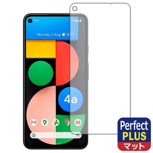 Google Pixel 4a (5G) Perfect Shield Plus ی tB [Oʗp] ˒ጸ hw {