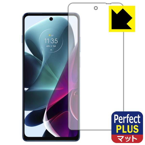 moto g200 5G�Ή� Perfect Shield Plus �ی� �t�B���� ���˒ጸ �h�w�� ���{��