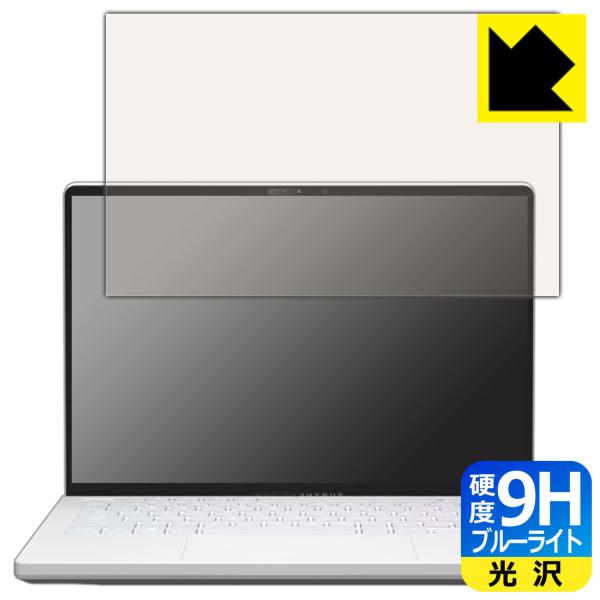 ASUS ROG Zephyrus G14 (2022) GA402RΉ 9Hdx[u[CgJbg] ی tB  {