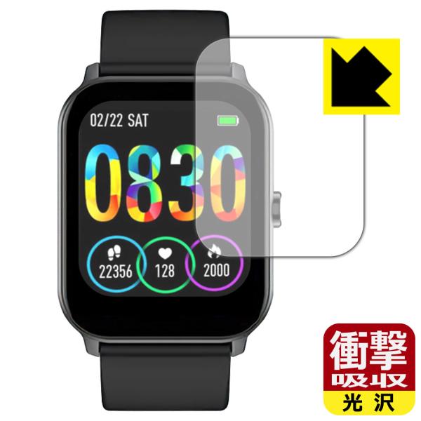 �X�}�[�g�E�H�b�` KW105�Ή� �Ռ��z��[����] �ی� �t�B���� �ϏՌ� ���{��