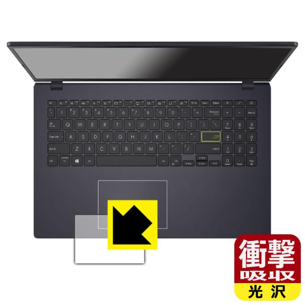 ASUS E510MA (2022)�Ή� �Ռ��z��[����] �ی� �t�B���� [�^�b�`�p�b�h�p] �ϏՌ� ���{��