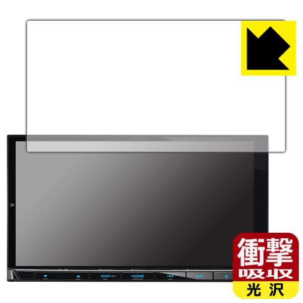 �ʑ��i�r MDV-M809HD�Ή� �Ռ��z��[����] �ی� �t�B���� �ϏՌ� ���{��