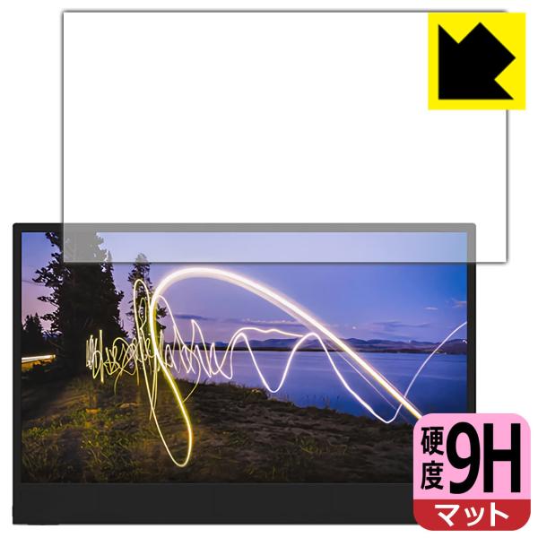 ThinkVision M15 (15.6�C���`)�Ή� 9H���d�x[���˒ጸ] �ی� �t�B���� ���{��